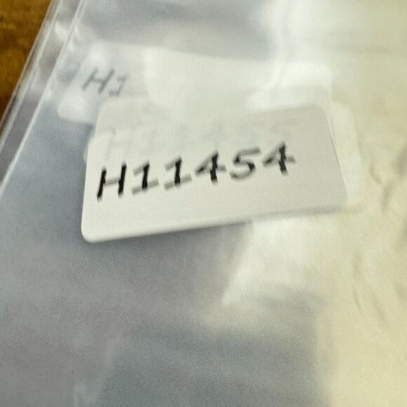 Maui Jim MJ769-02K Canna Black Crystal Sunglasses Frames Only 54-18-135 H11454 - Picture 7 of 7